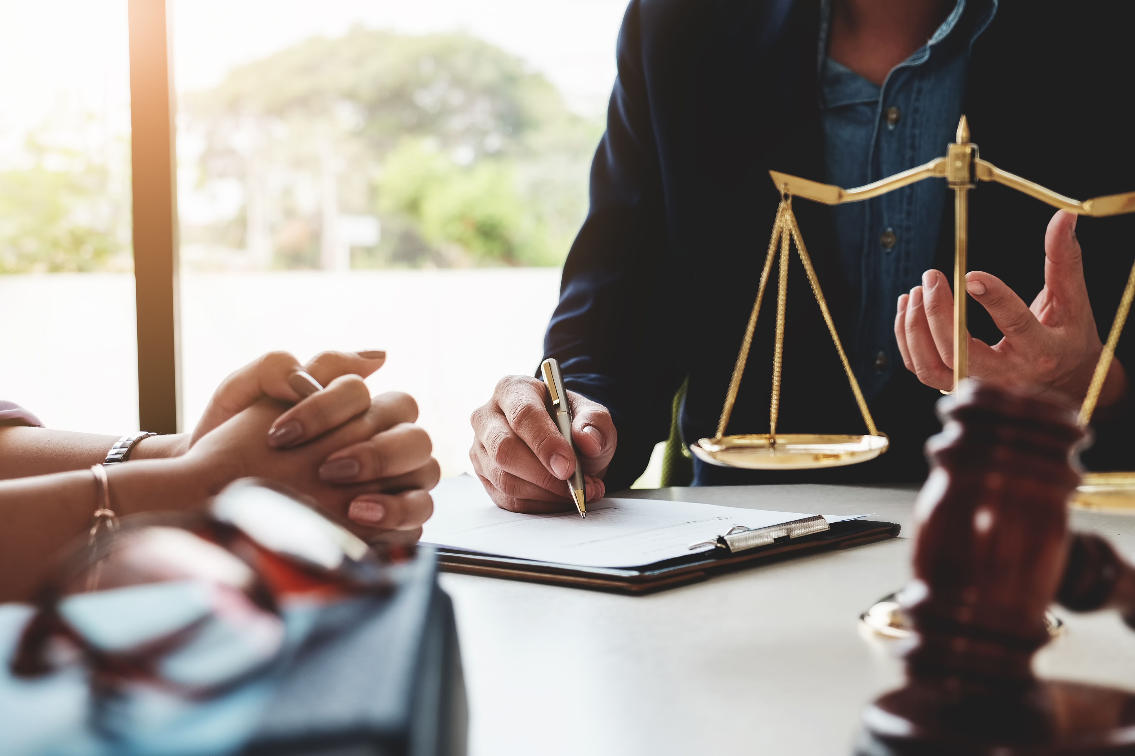 legal advice